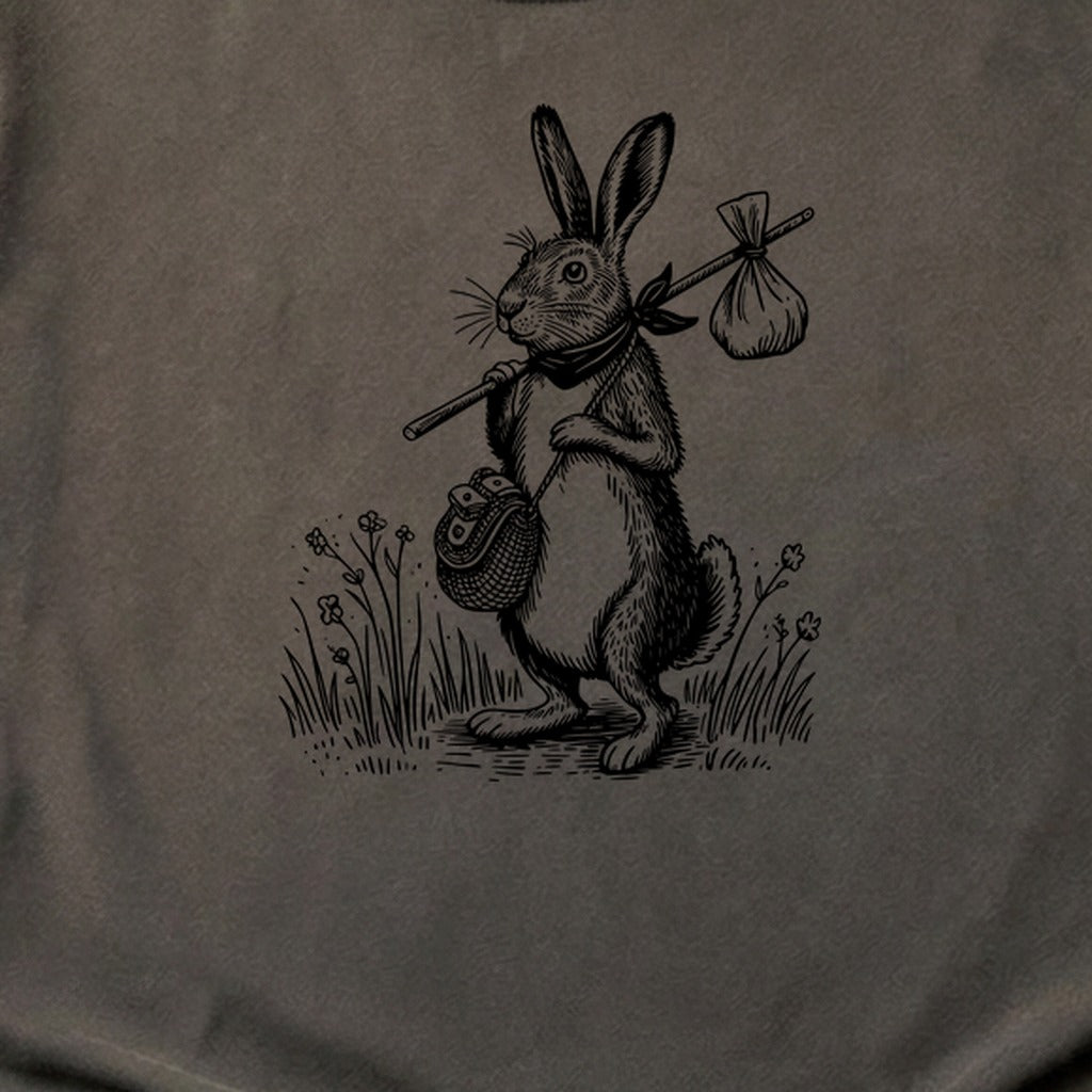 The Barehemian Hare Cotton T-Shirt