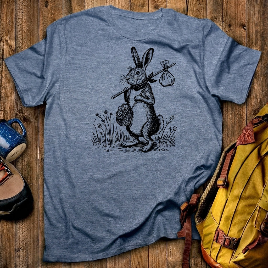 The Barehemian Hare T-Shirt