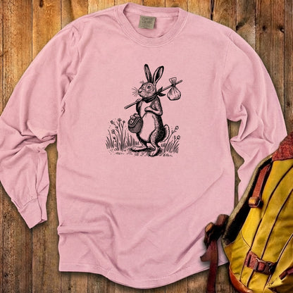 The Barehemian Hare Cotton Long Sleeve