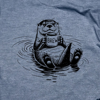 The Hoptimist Otter T-Shirt