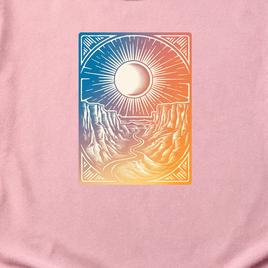 The Horizon Tarot Cotton T-Shirt