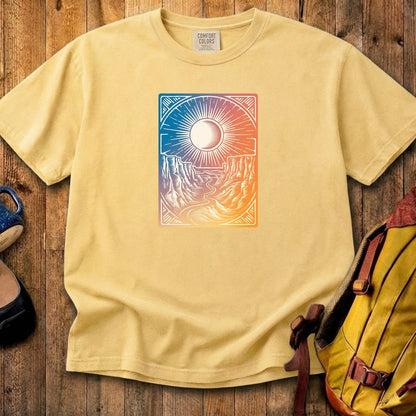 The Horizon Tarot Cotton T-Shirt