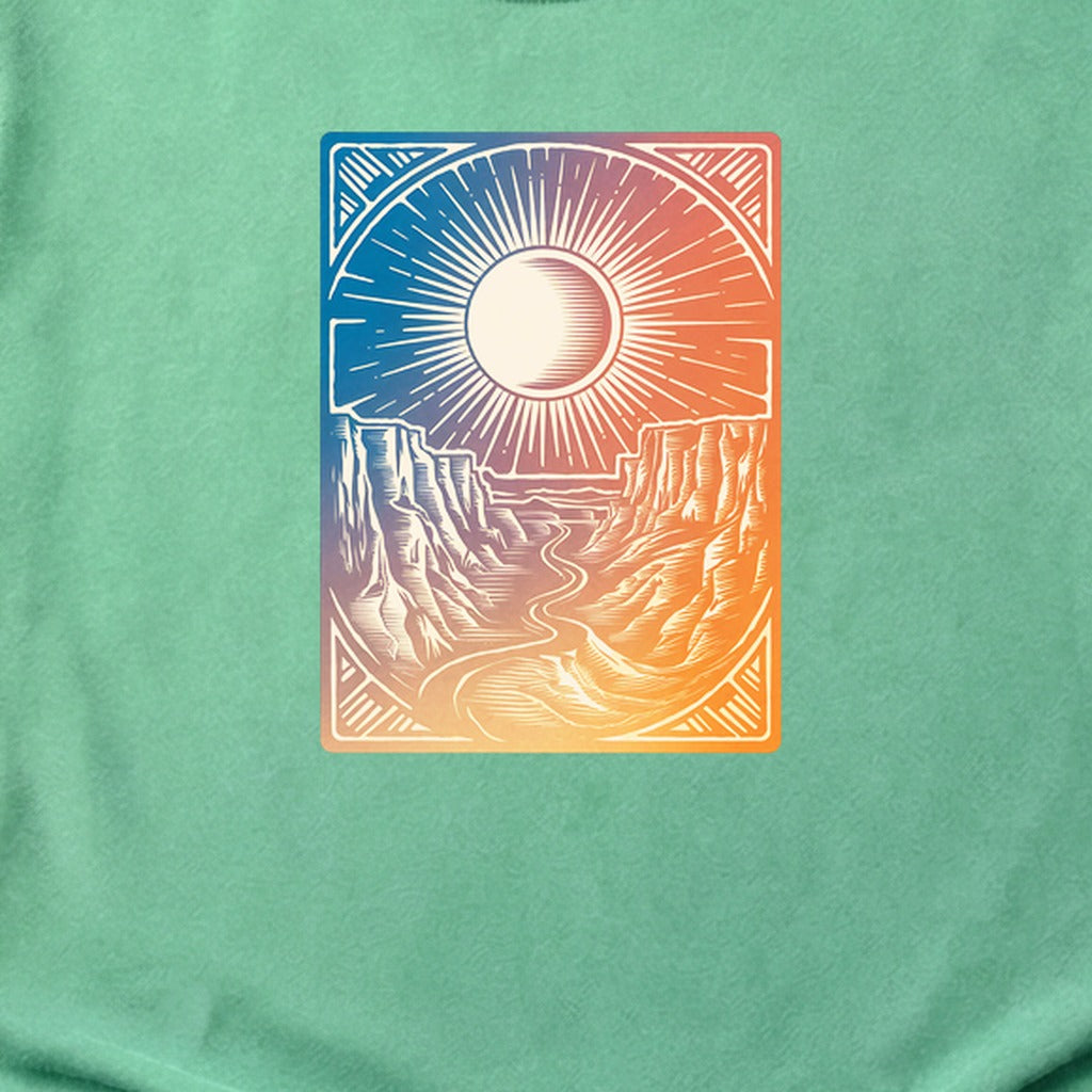 The Horizon Tarot Cotton T-Shirt