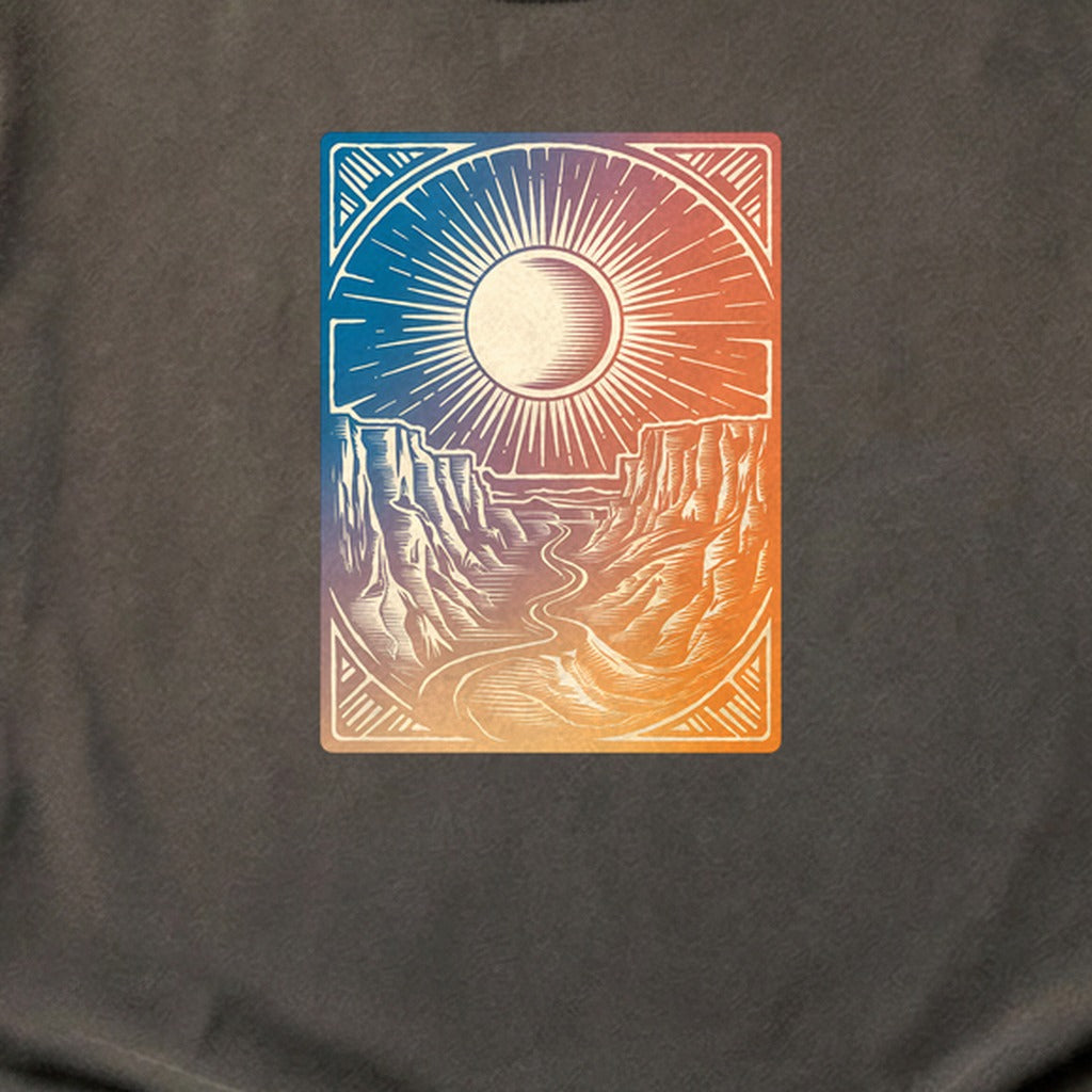 The Horizon Tarot Cotton T-Shirt