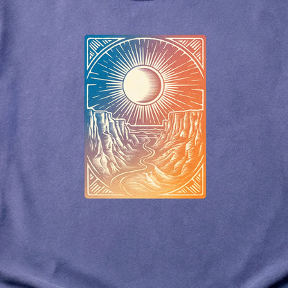 The Horizon Tarot Cotton T-Shirt