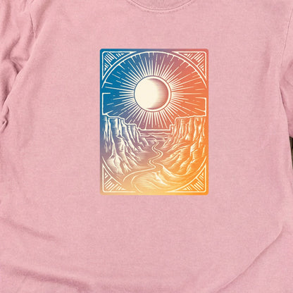 The Horizon Tarot Cotton Long Sleeve