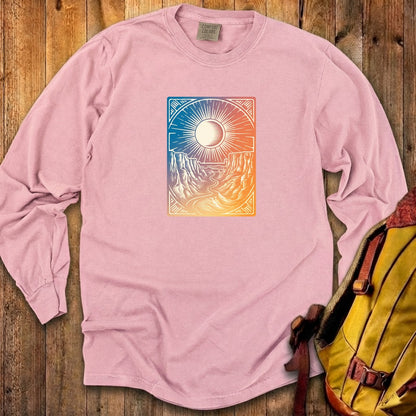 The Horizon Tarot Cotton Long Sleeve
