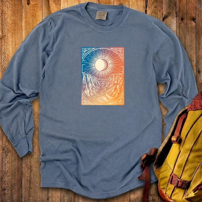 The Horizon Tarot Cotton Long Sleeve