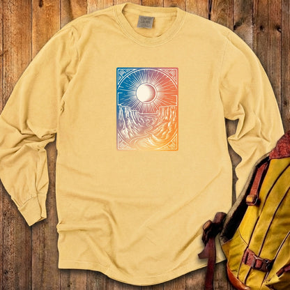 The Horizon Tarot Cotton Long Sleeve
