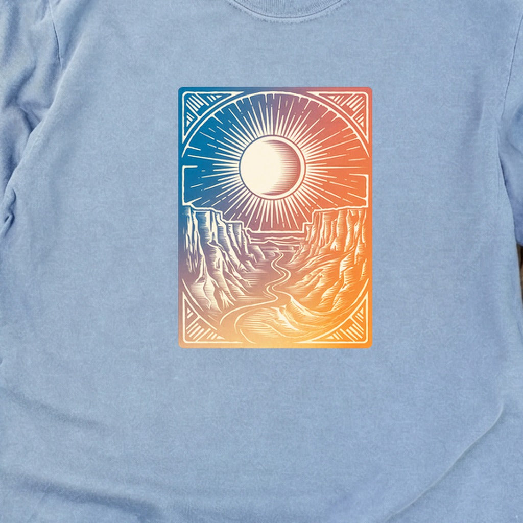 The Horizon Tarot Cotton Long Sleeve