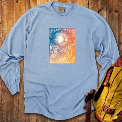 The Horizon Tarot Cotton Long Sleeve