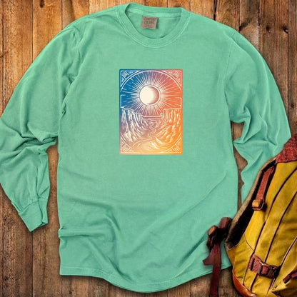 The Horizon Tarot Cotton Long Sleeve