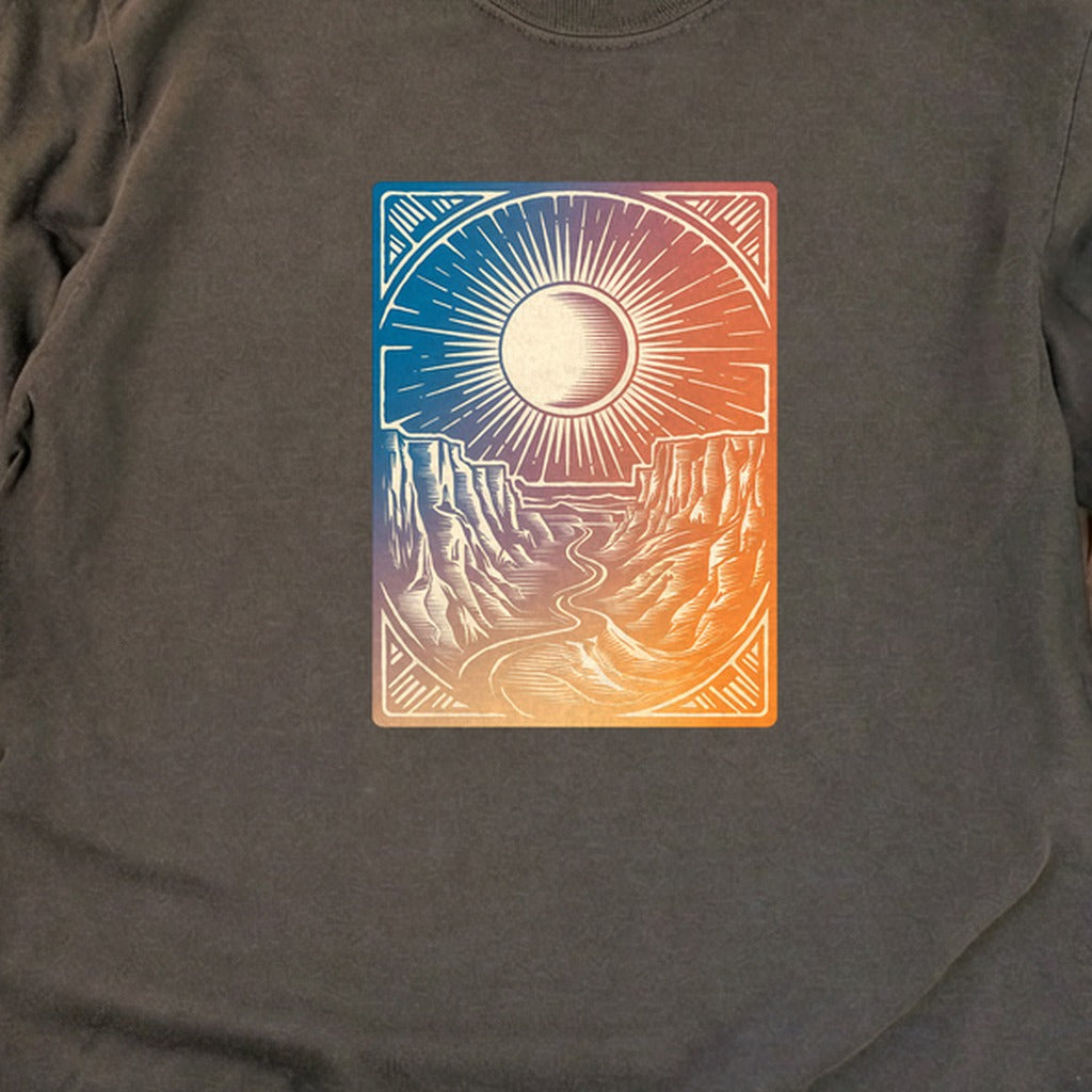 The Horizon Tarot Cotton Long Sleeve