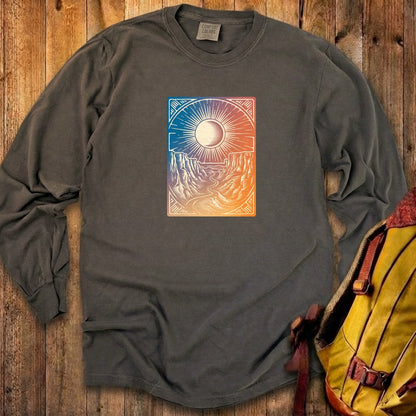 The Horizon Tarot Cotton Long Sleeve