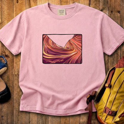 The Wave Cotton T-Shirt