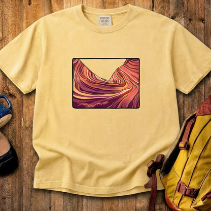 The Wave Cotton T-Shirt