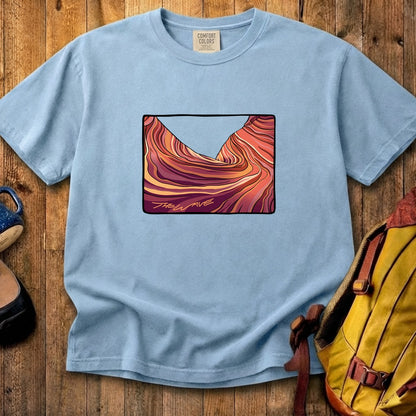 The Wave Cotton T-Shirt