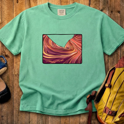 The Wave Cotton T-Shirt