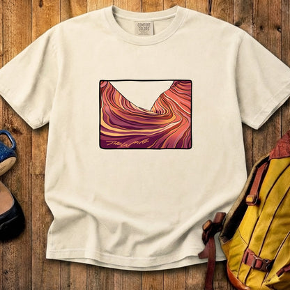 The Wave Cotton T-Shirt
