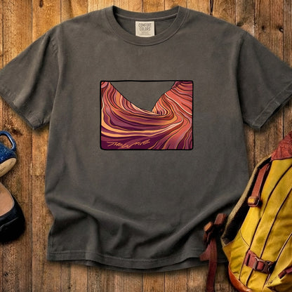 The Wave Cotton T-Shirt