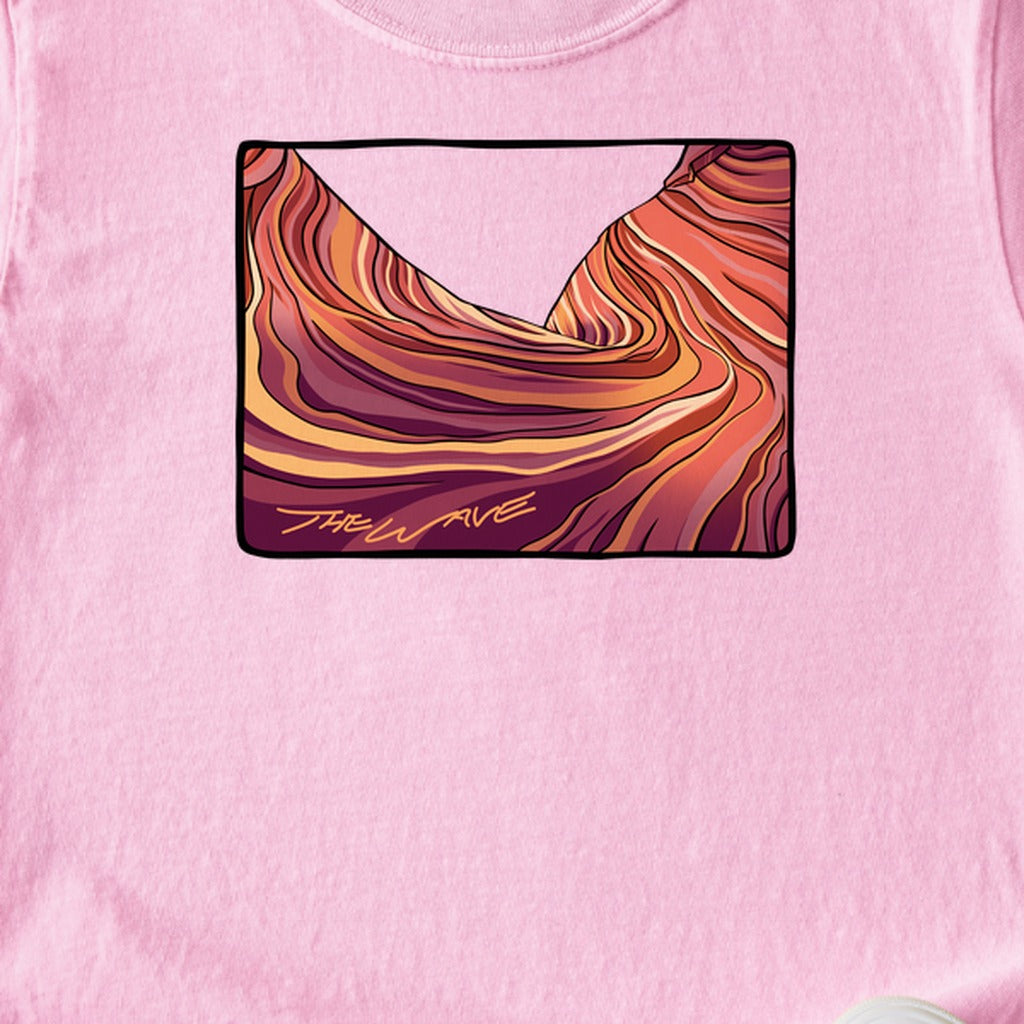 The Wave Kids Cotton T-Shirt