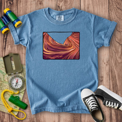 The Wave Kids Cotton T-Shirt