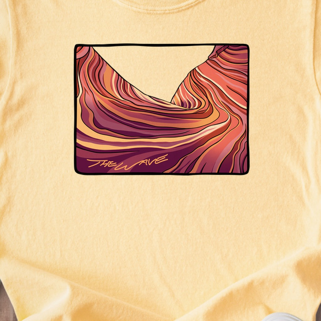The Wave Kids Cotton T-Shirt