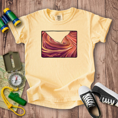 The Wave Kids Cotton T-Shirt