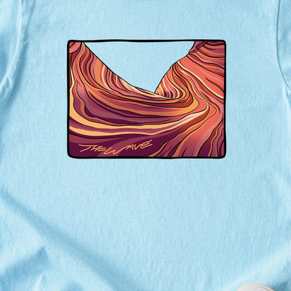 The Wave Kids Cotton T-Shirt