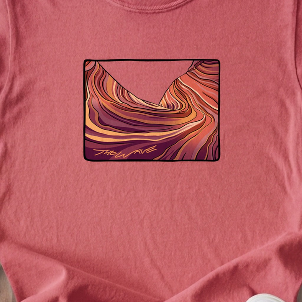 The Wave Kids Cotton T-Shirt