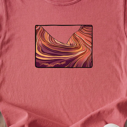 The Wave Kids Cotton T-Shirt