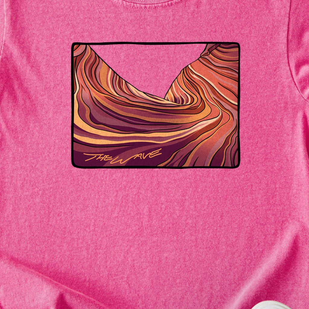 The Wave Kids Cotton T-Shirt