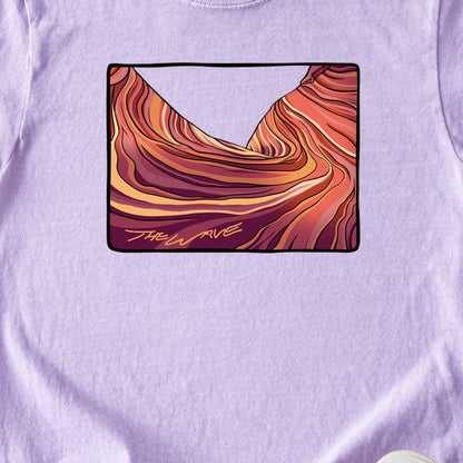 The Wave Kids Cotton T-Shirt