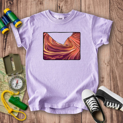 The Wave Kids Cotton T-Shirt