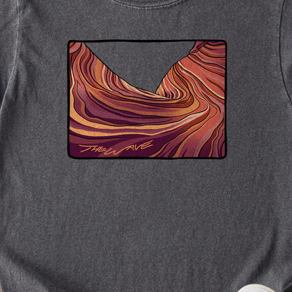 The Wave Kids Cotton T-Shirt