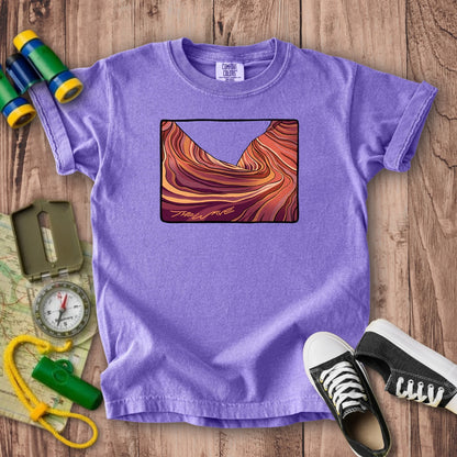 The Wave Kids Cotton T-Shirt