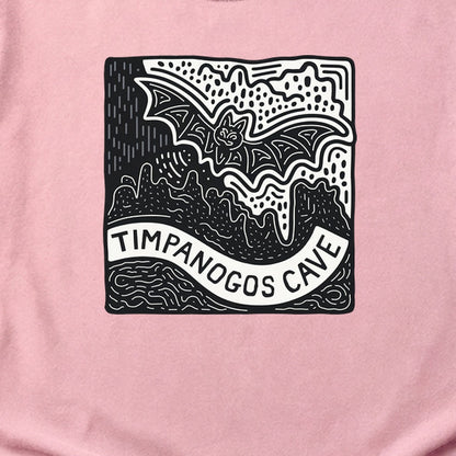 Timpanogos Cave Cotton T-Shirt