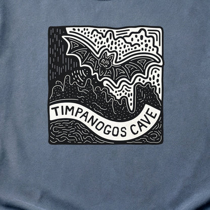 Timpanogos Cave Cotton T-Shirt