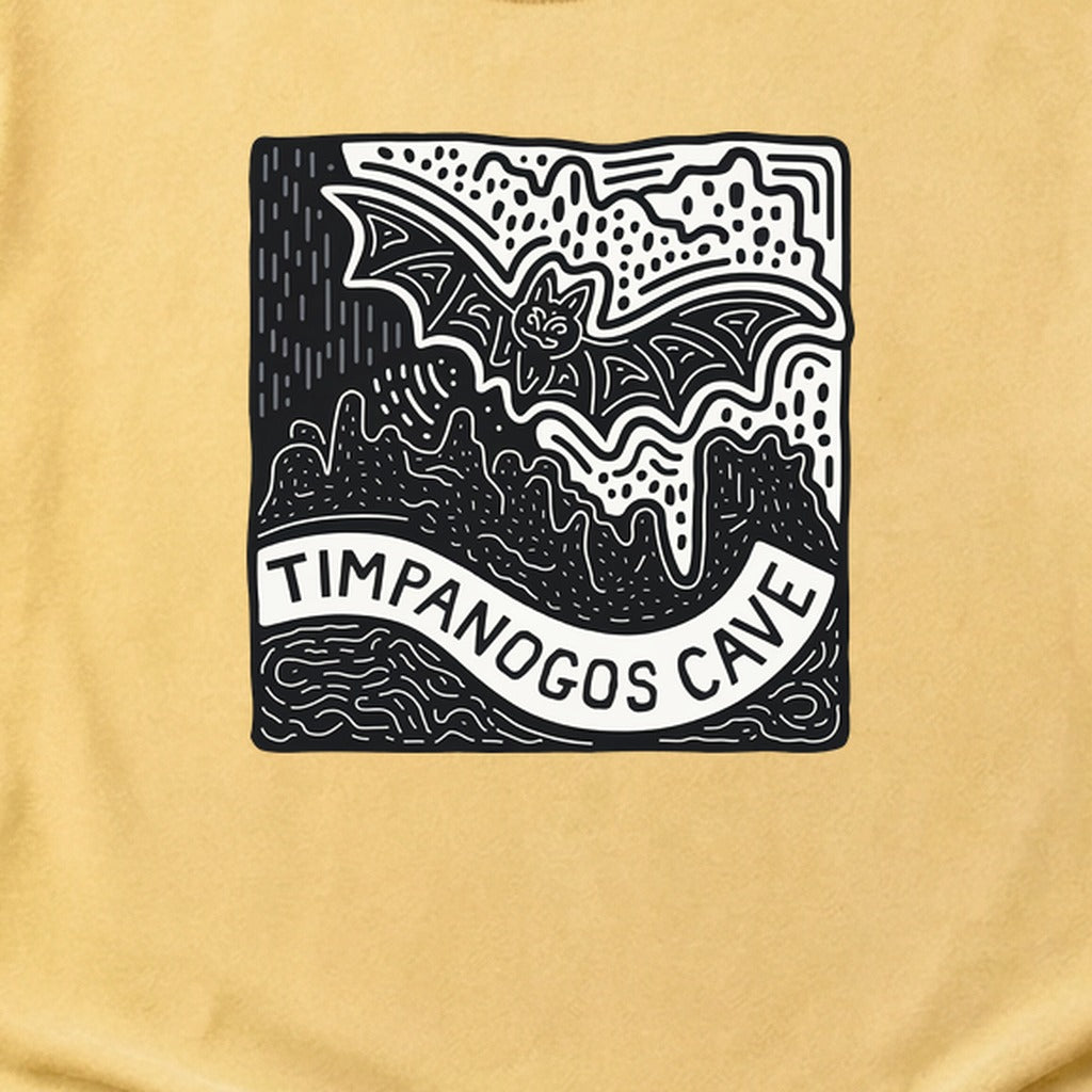 Timpanogos Cave Cotton T-Shirt
