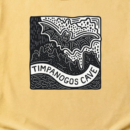 Timpanogos Cave Cotton T-Shirt