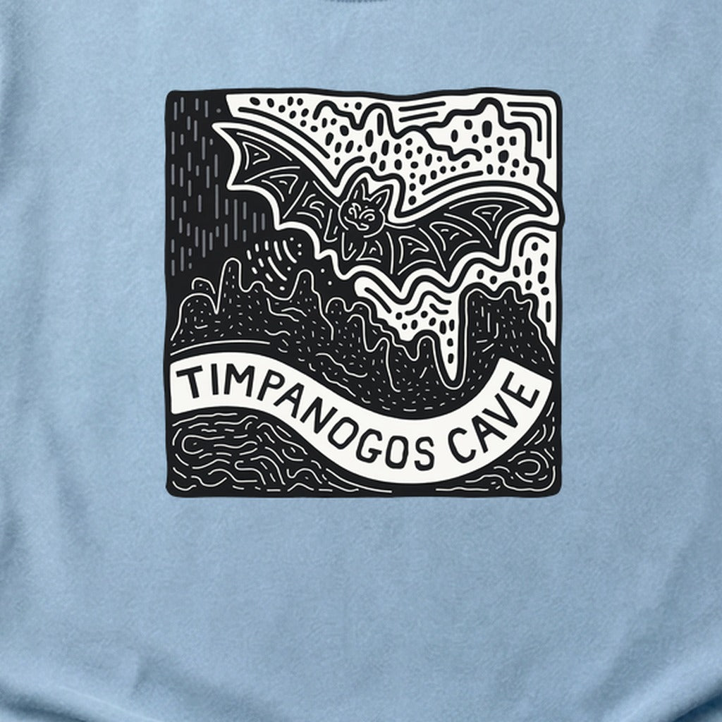 Timpanogos Cave Cotton T-Shirt