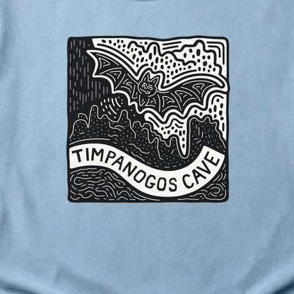 Timpanogos Cave Cotton T-Shirt