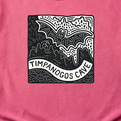 Timpanogos Cave Cotton T-Shirt