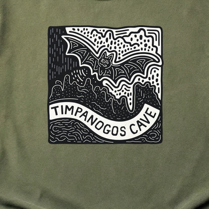 Timpanogos Cave Cotton T-Shirt