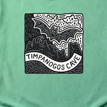 Timpanogos Cave Cotton T-Shirt