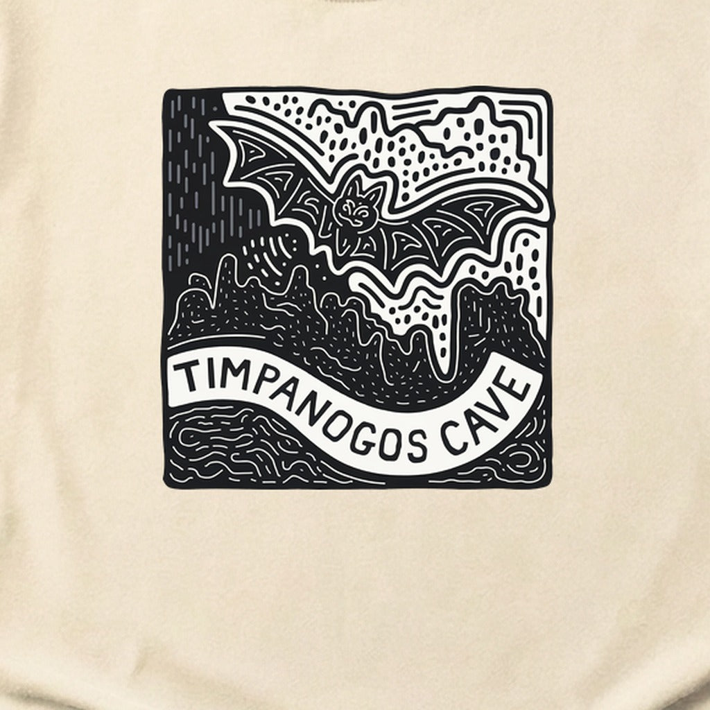 Timpanogos Cave Cotton T-Shirt