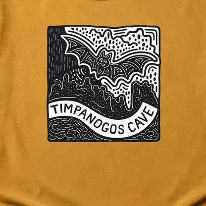 Timpanogos Cave Cotton T-Shirt