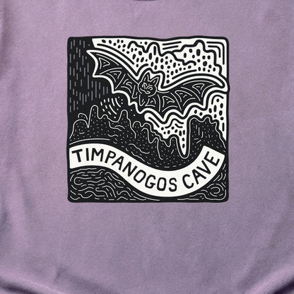 Timpanogos Cave Cotton T-Shirt