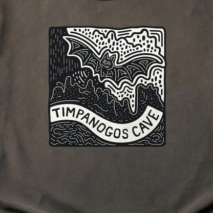 Timpanogos Cave Cotton T-Shirt