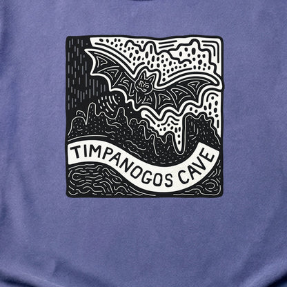 Timpanogos Cave Cotton T-Shirt